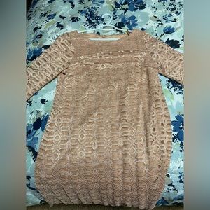 ELIZA J - Knee-Length Formal Dress